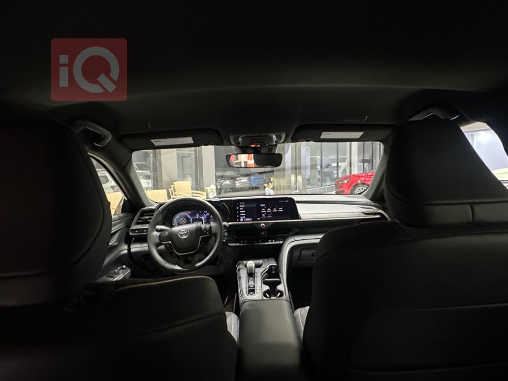 تويوتا كراون